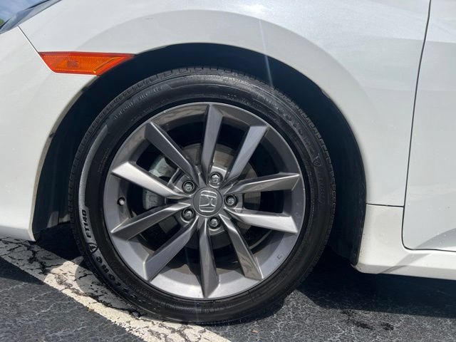 Certified 2021 Honda Civic EX image 11