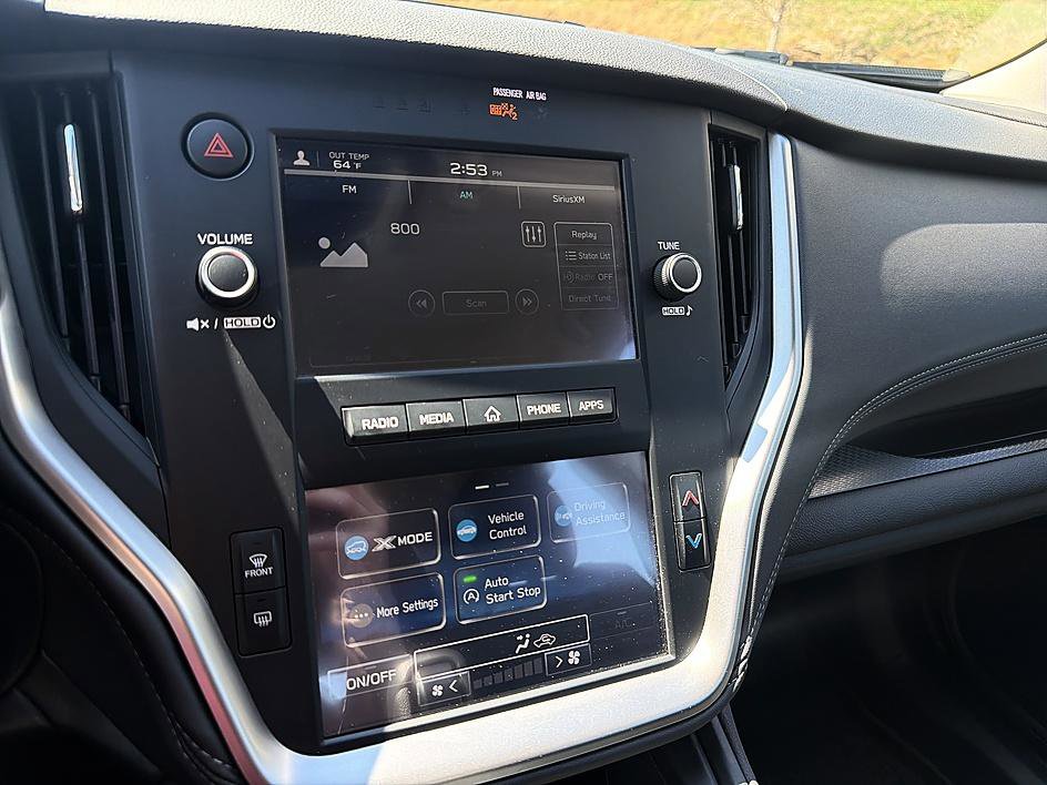 Used 2025 Subaru Outback w/ Popular Package #1A image 16