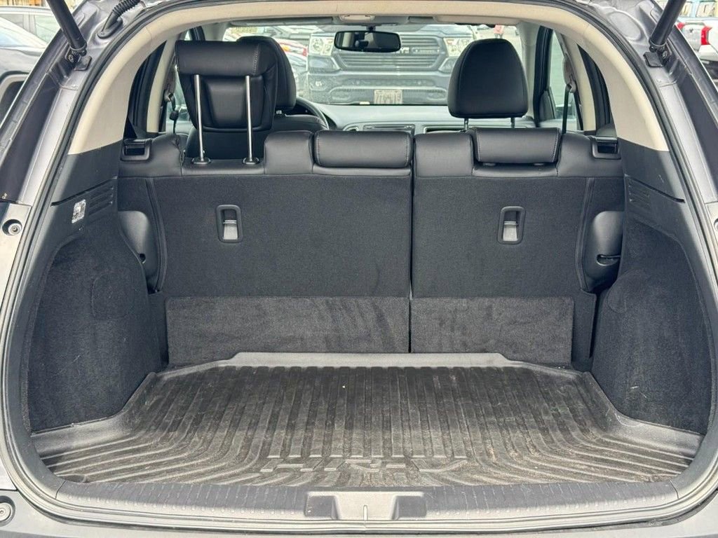 Used 2017 Honda HR-V EX-L image 4