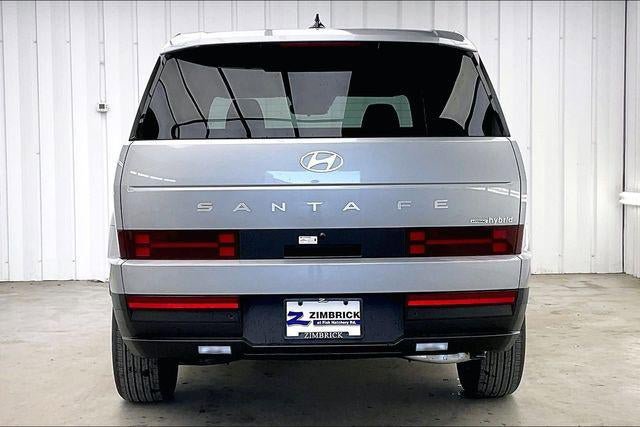 New 2026 Hyundai Santa Fe SE AWD/4WD image 23