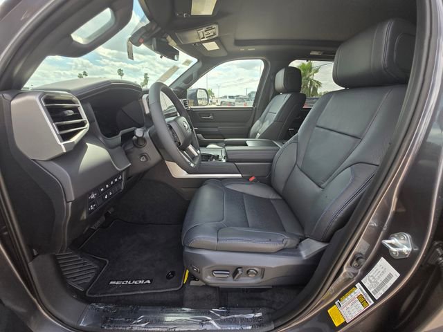 New 2026 Toyota Sequoia Platinum AWD/4WD image 15