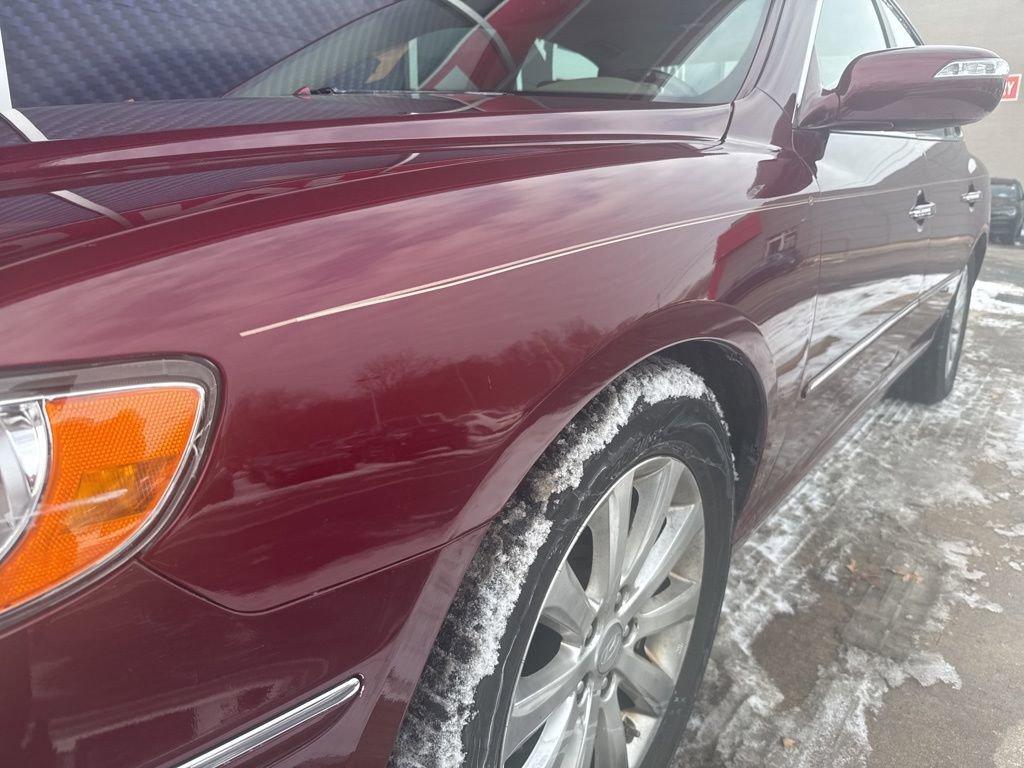 Used 2009 Hyundai Azera Limited w/ Ultimate Pkg 3 image 16