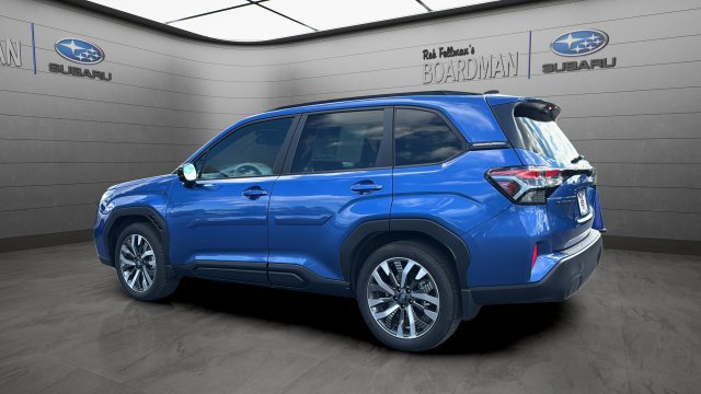 Certified 2026 Subaru Forester Touring AWD/4WD image 8