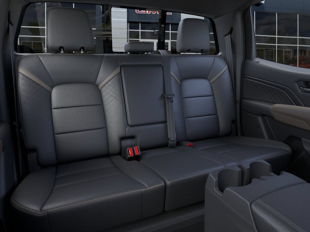 New 2026 GMC Canyon Denali w/ LPO, Black Badging Package AWD/4WD image 46