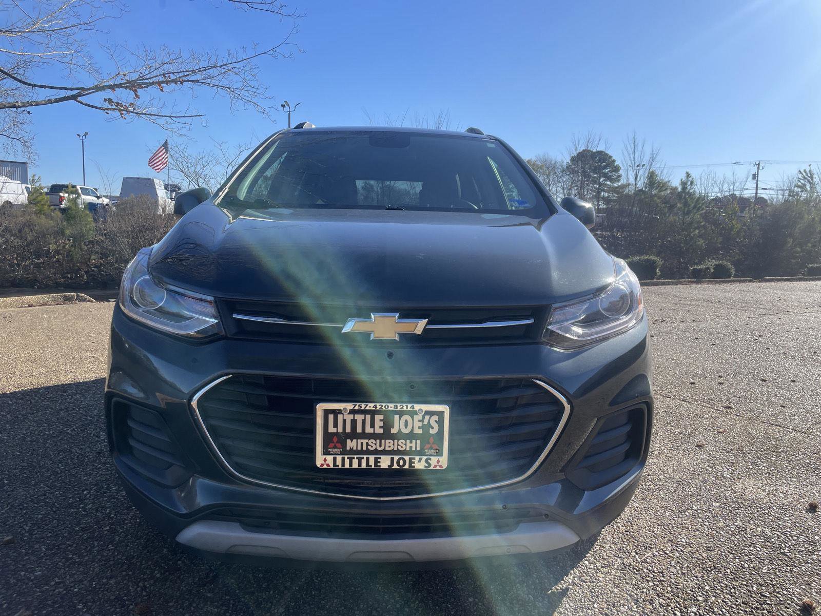 Used 2017 Chevrolet Trax LT w/ LT Convenience Package image 7