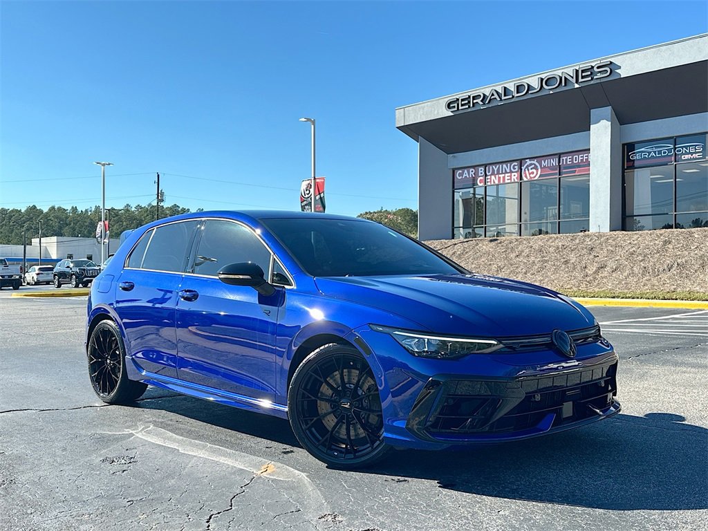 Used 2025 Volkswagen Golf R Black Edition