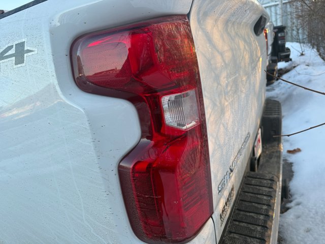 Certified 2025 Chevrolet Silverado 2500 LT w/ Convenience Package image 15