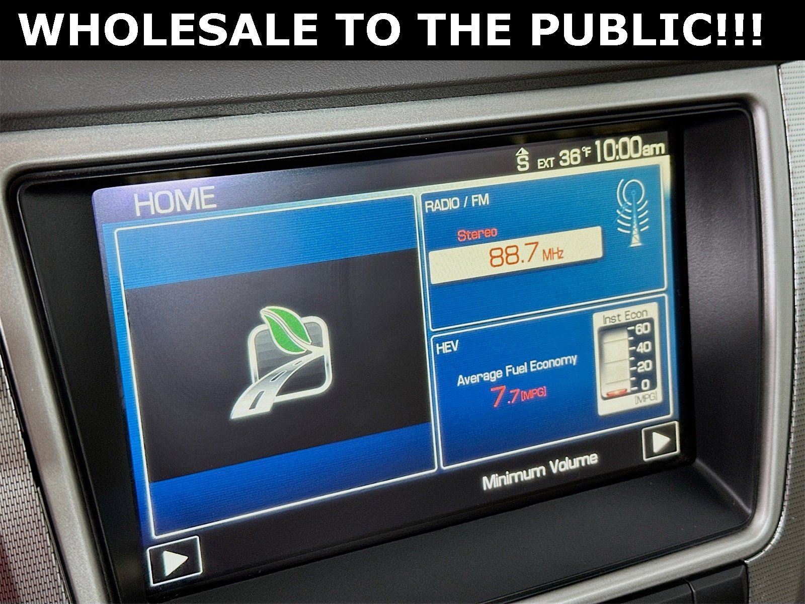 Used 2010 Ford Fusion Hybrid image 16