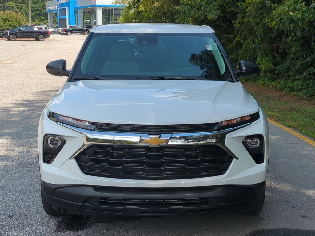 New 2026 Chevrolet TrailBlazer LS w/ LS Convenience Package FWD image 10