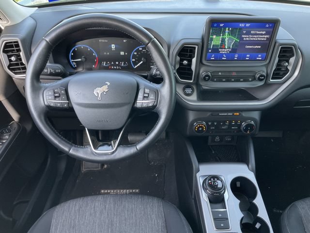 Used 2023 Ford Bronco Sport Big Bend w/ Convenience Package AWD/4WD image 11
