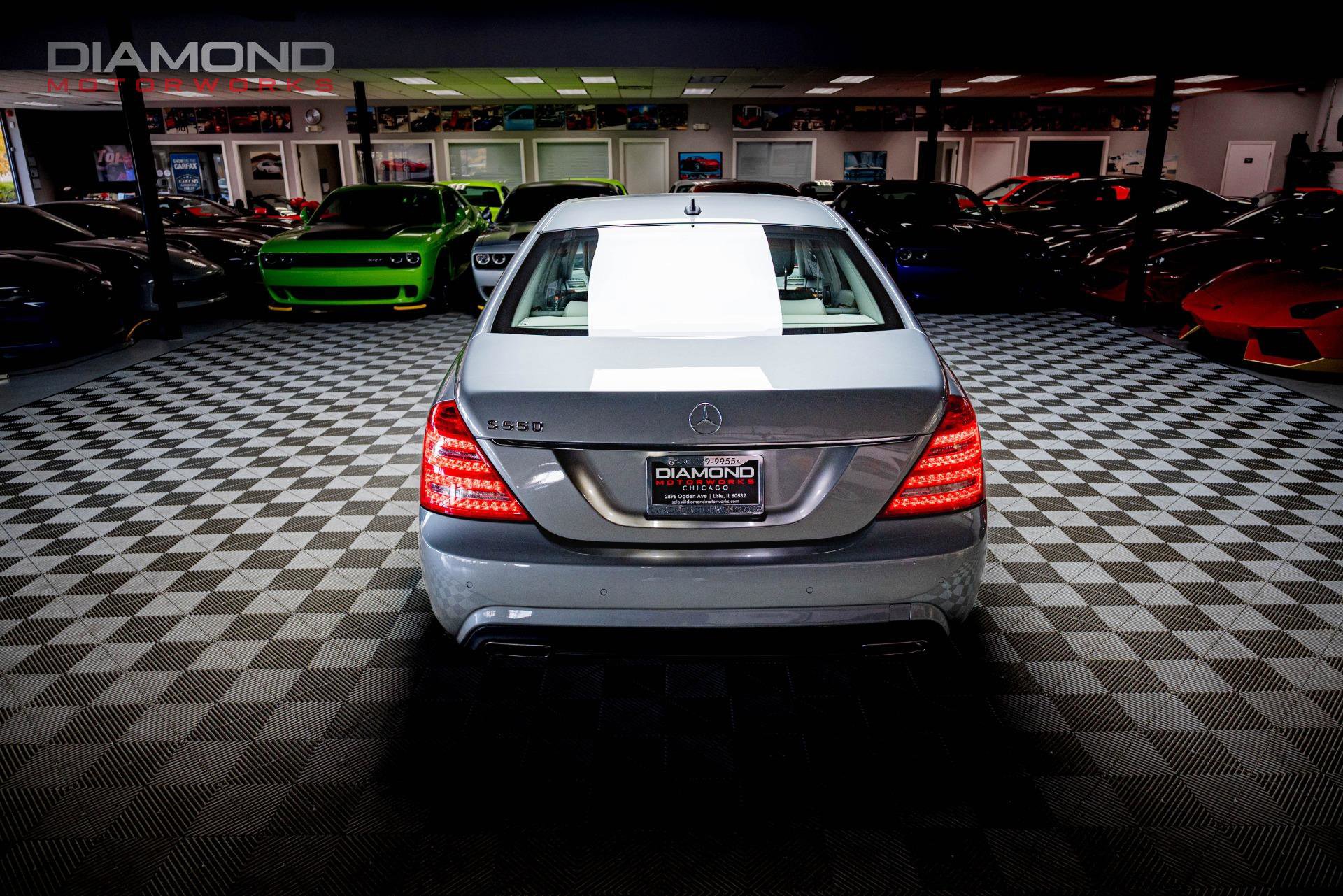 Used 2011 Mercedes-Benz S 550 image 43