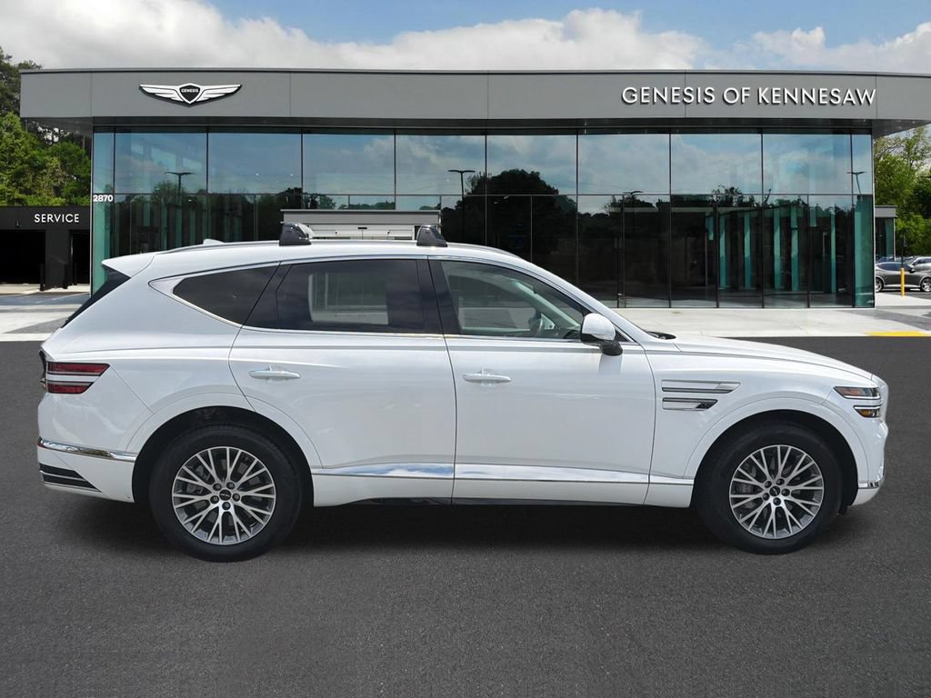 Used 2026 Genesis GV80 2.5T AWD/4WD image 9