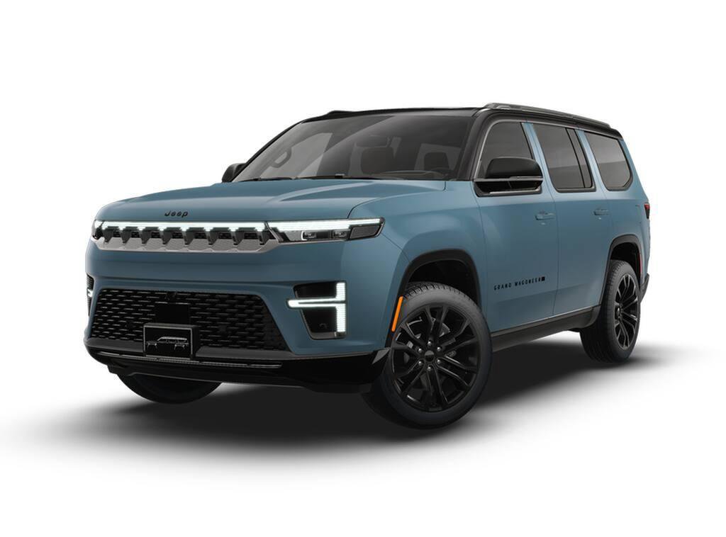 New 2026 Jeep Grand Wagoneer Summit AWD/4WD image 1