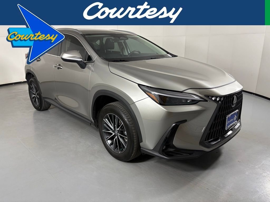 Used 2024 Lexus NX 250 FWD w/ Cold Area Package video 1