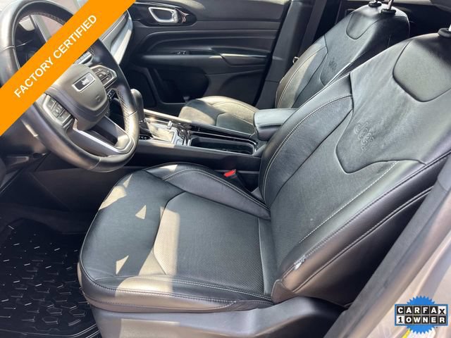 Used 2022 Jeep Compass High Altitude AWD/4WD image 27