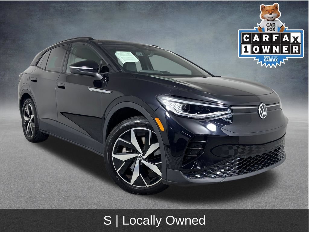 Used 2023 Volkswagen ID.4 S RWD 360° Tour