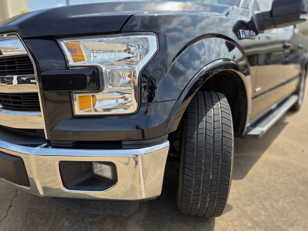 Used 2016 Ford F150 Lariat w/ Equipment Group 501A Mid RWD image 28