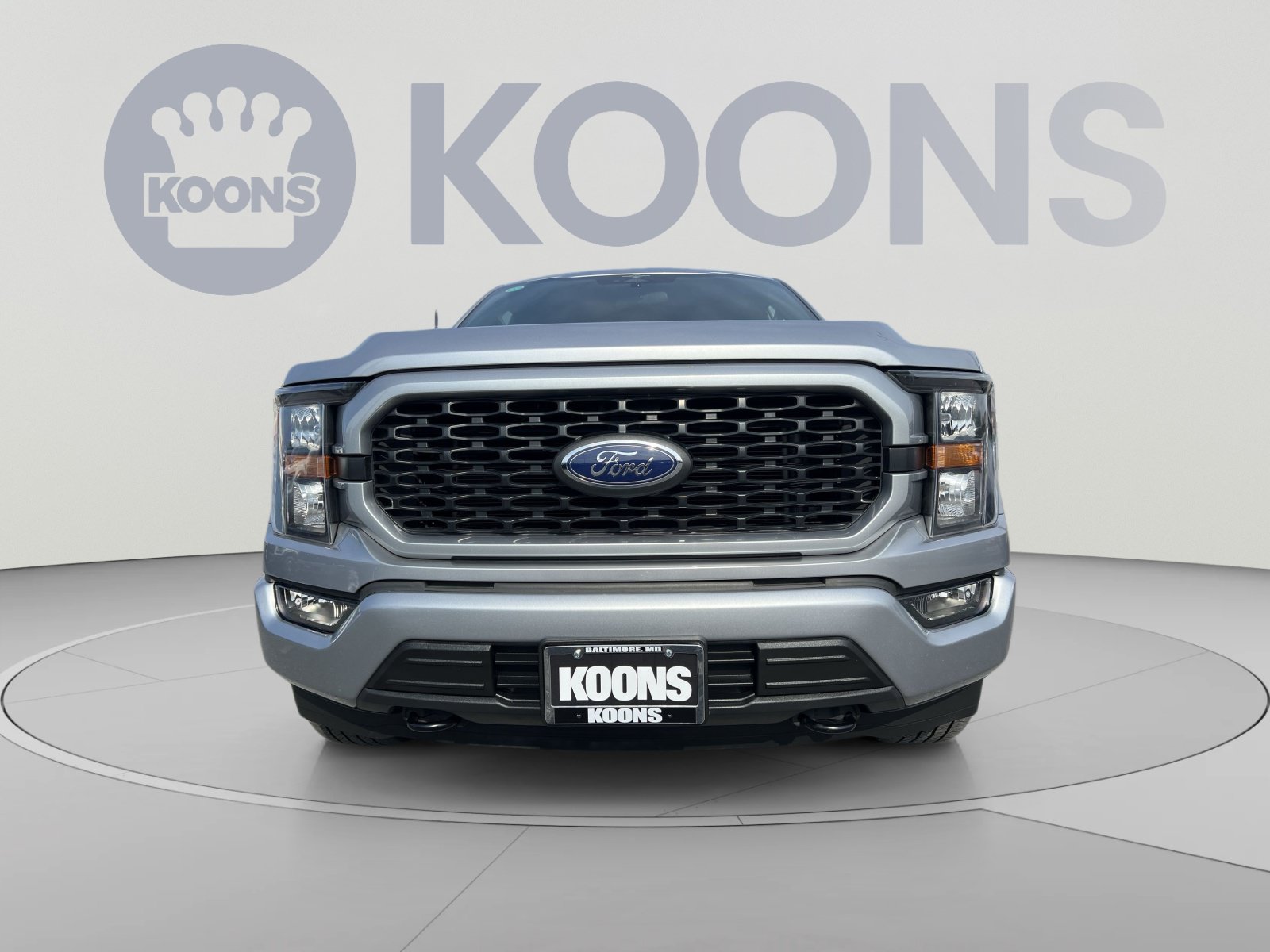 Used 2023 Ford F150 XL w/ STX Appearance Package AWD/4WD image 11
