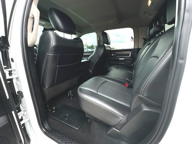 Used 2018 RAM 2500 Laramie AWD/4WD image 23