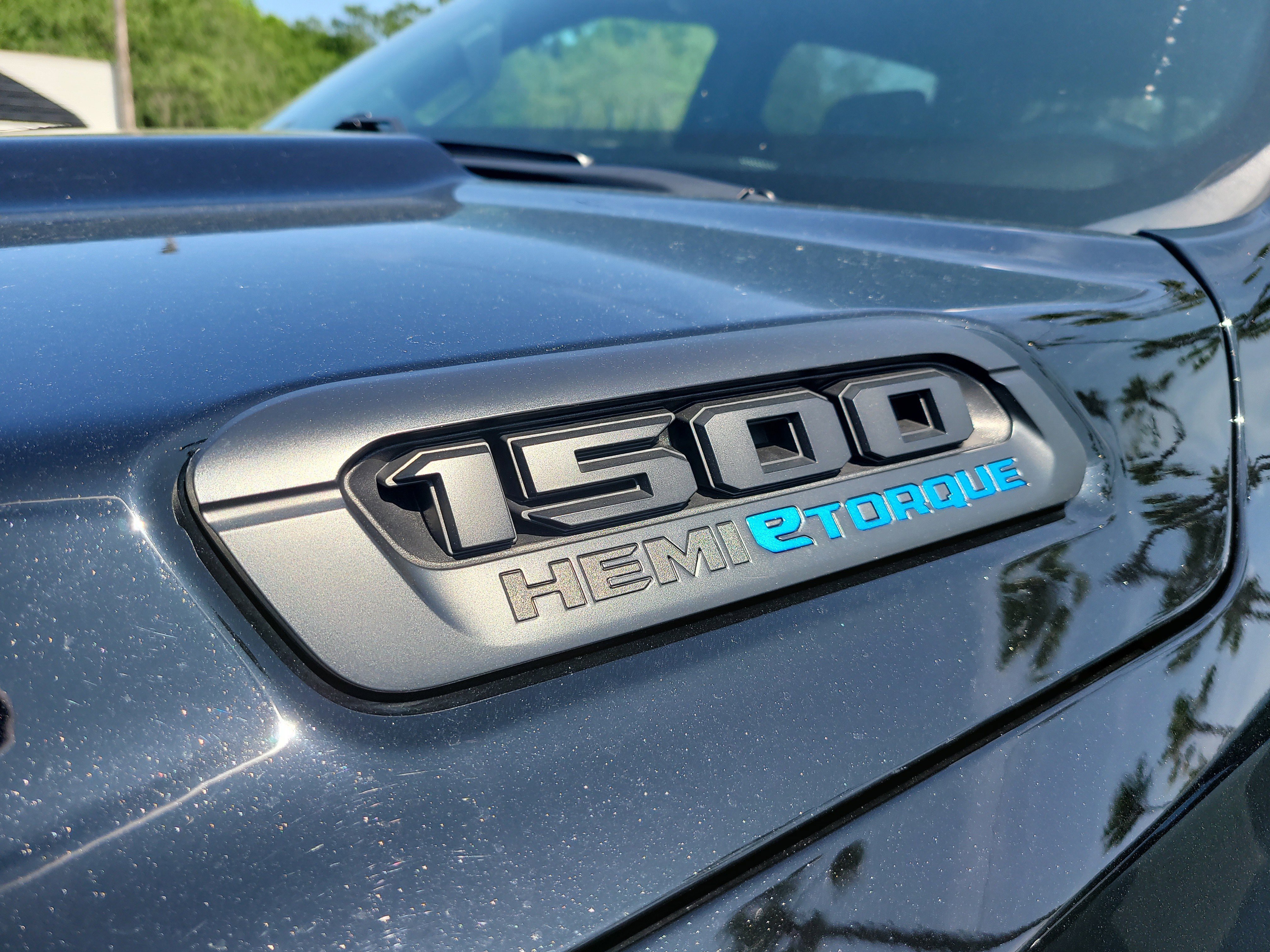 Used 2023 RAM 1500 Big Horn image 9