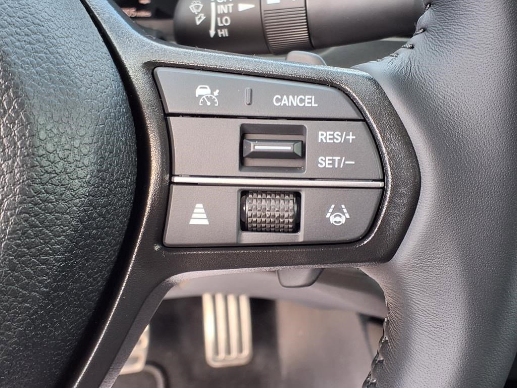 New 2025 Honda Accord Sport image 25