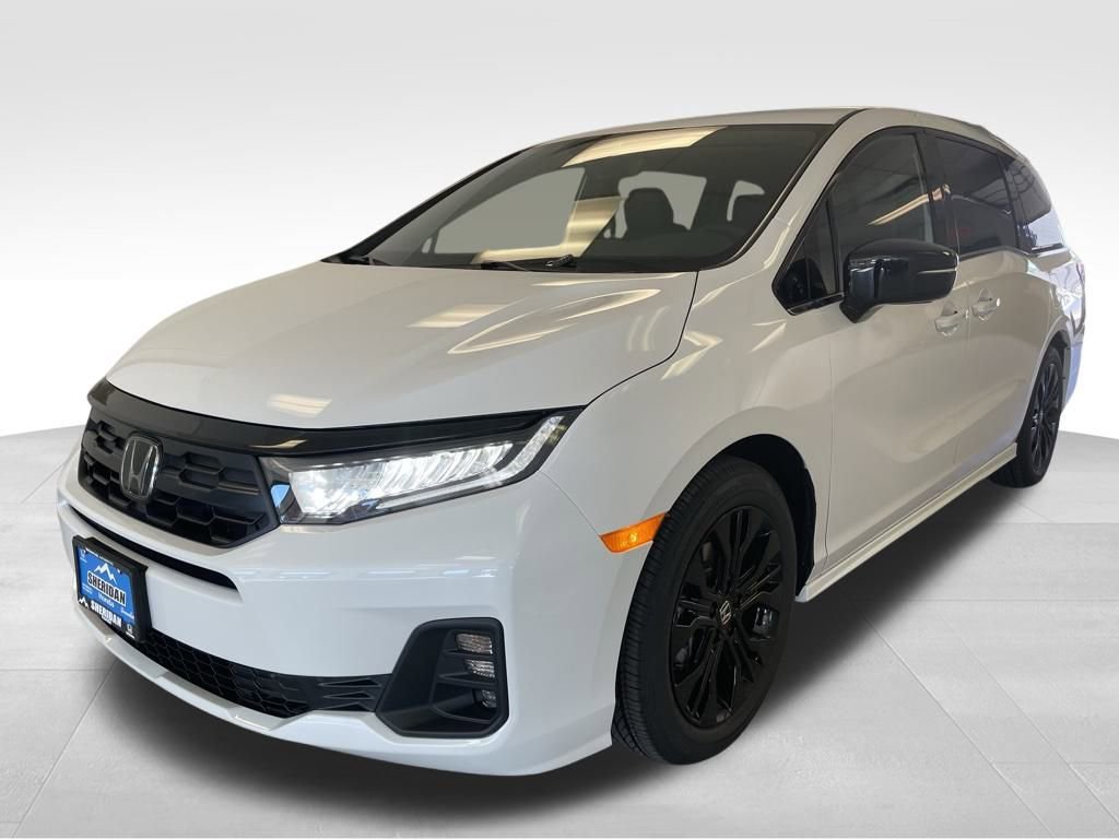 New 2026 Honda Odyssey Sport-L image 3