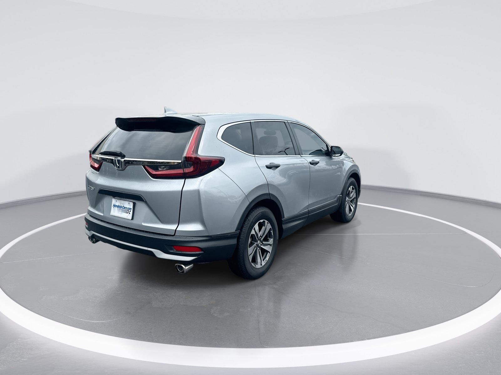 Used 2020 Honda CR-V LX image 9
