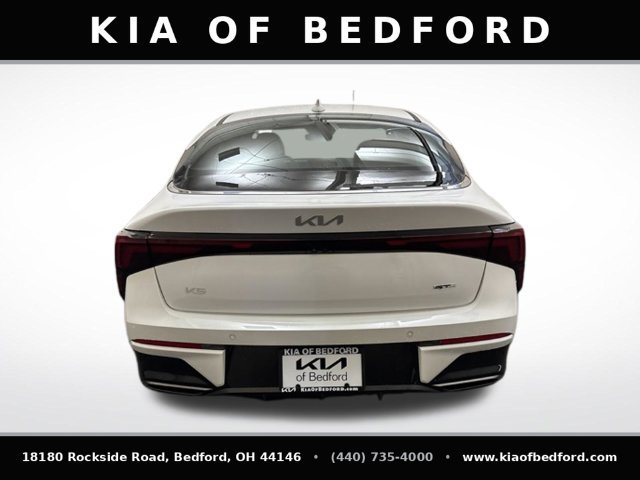 Certified 2026 Kia K5 GT-Line w/ GT-Line Red Interior Package FWD image 7
