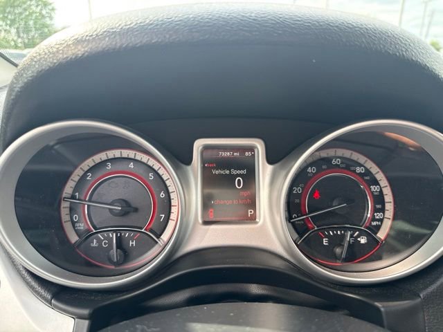 Used 2017 Dodge Journey SE FWD image 11