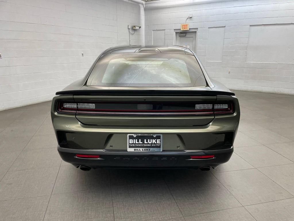 New 2026 Dodge Charger R/T AWD/4WD image 5
