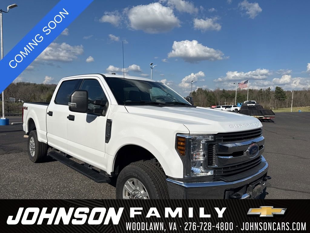 Used 2019 Ford F250 XLT