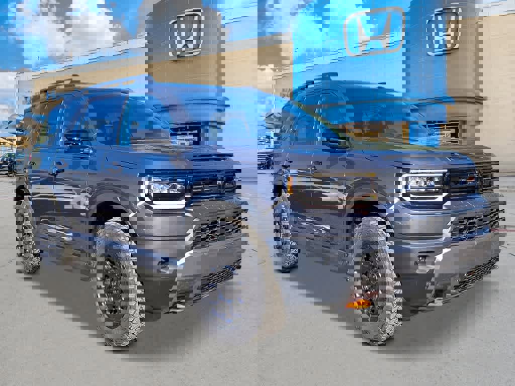 New 2026 Honda Passport TrailSport Elite image 4