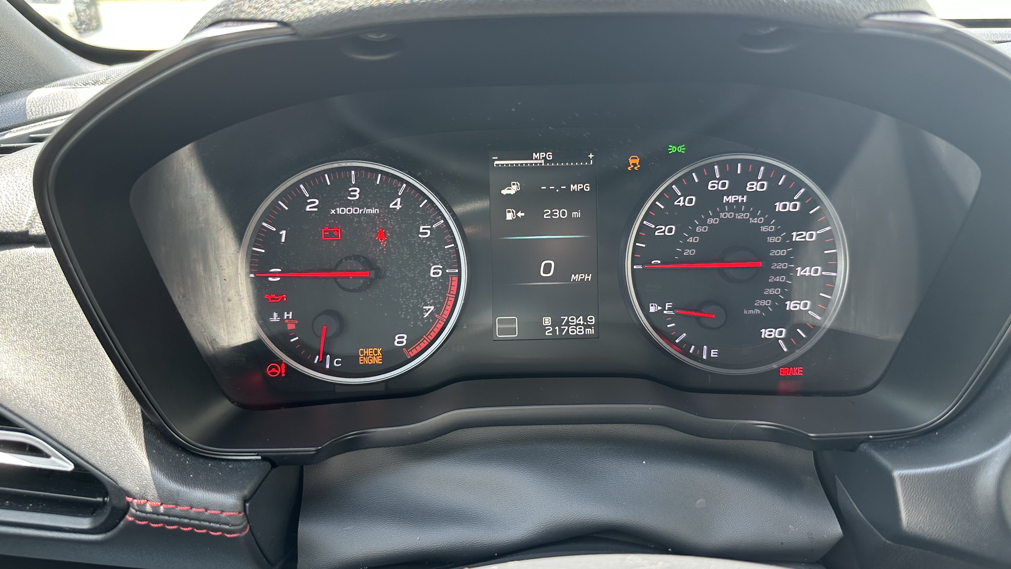 Used 2023 Subaru WRX Limited AWD/4WD image 22