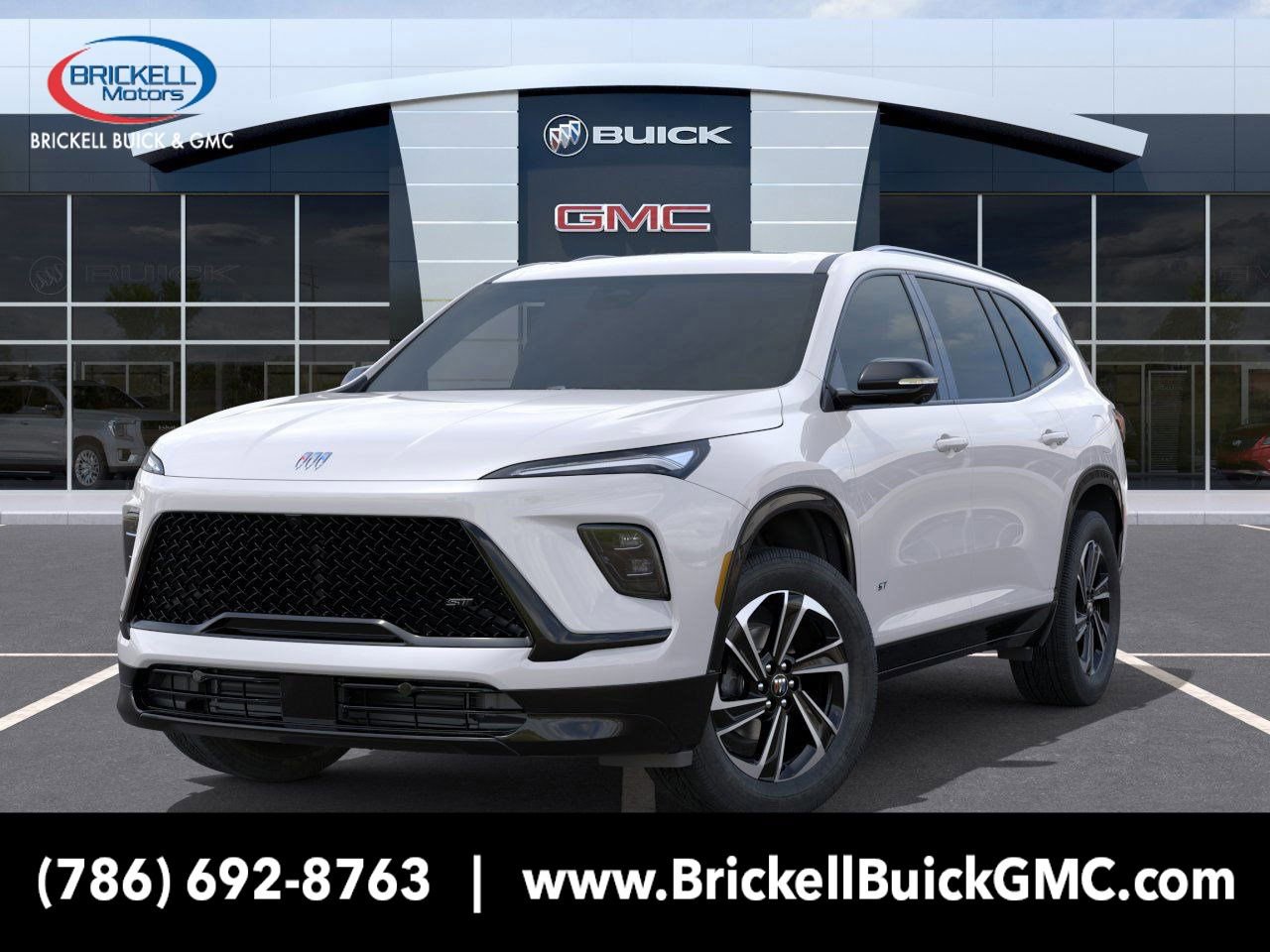 New 2025 Buick Enclave Sport Touring w/ Power Package image 6