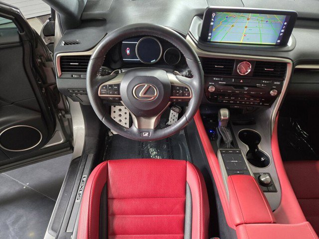 Certified 2022 Lexus RX 350 F Sport w/ Accessory Package image 17