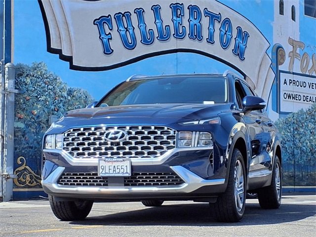 Used 2023 Hyundai Santa Fe SEL w/ Premium Package