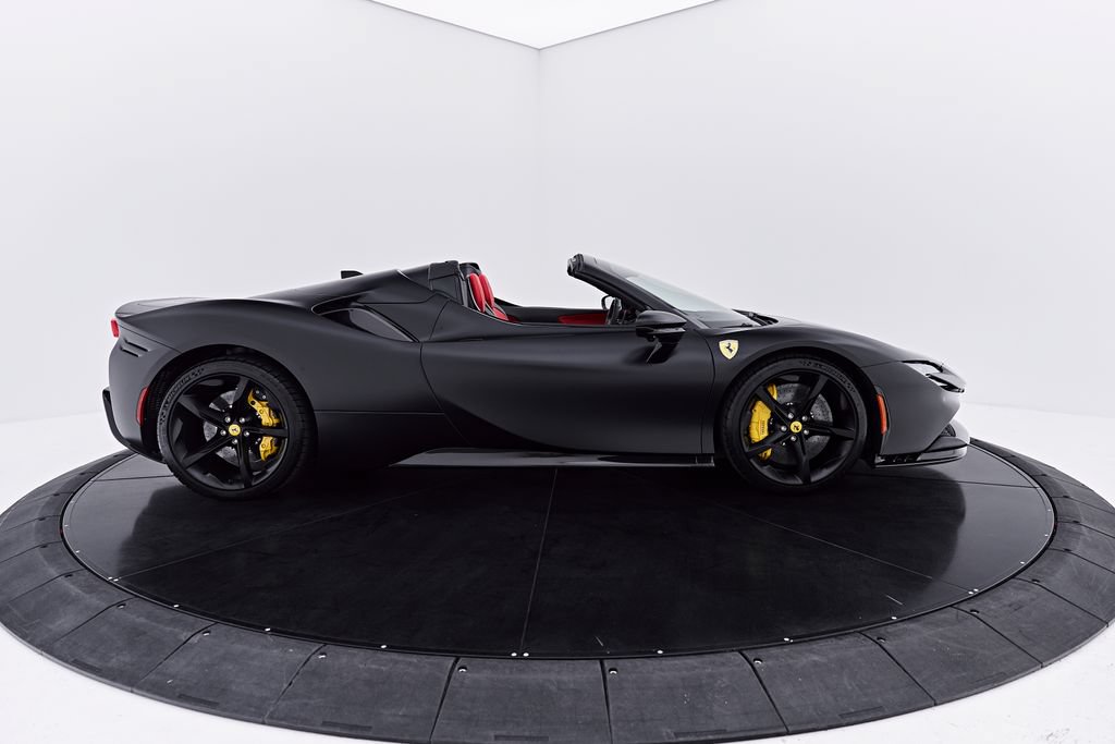 Used 2024 Ferrari SF90 Spider AWD/4WD image 27
