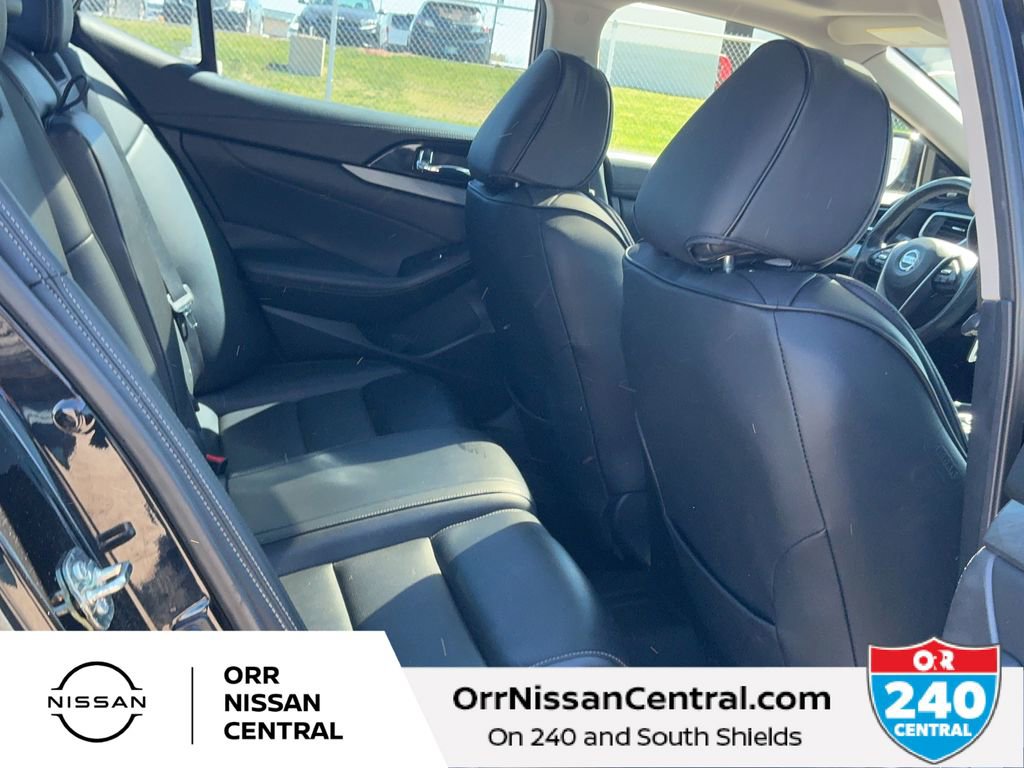 Used 2017 Nissan Maxima 3.5 SL image 12