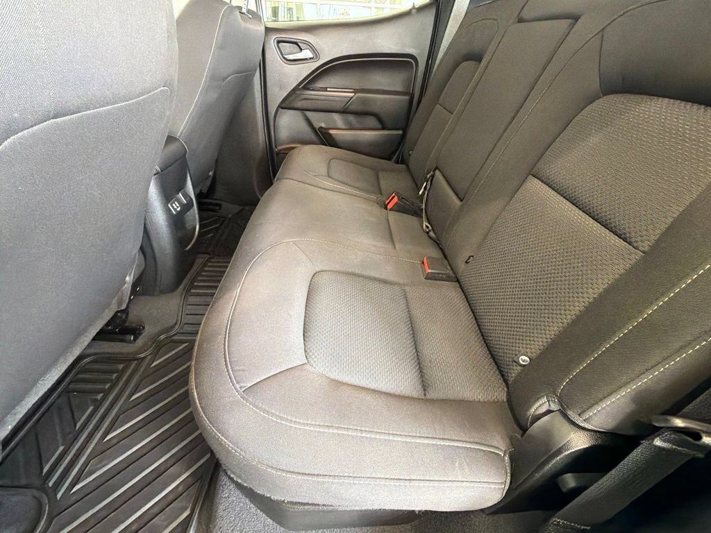 Used 2019 Chevrolet Colorado LT w/ Colorado RST Special Edition RWD image 30