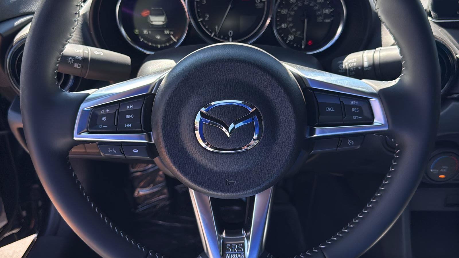 New 2026 MAZDA MX-5 Miata Sport RWD image 11