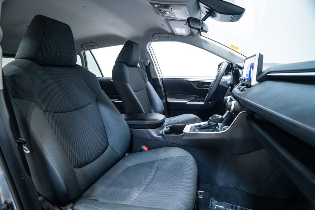 Certified 2024 Toyota RAV4 LE image 16