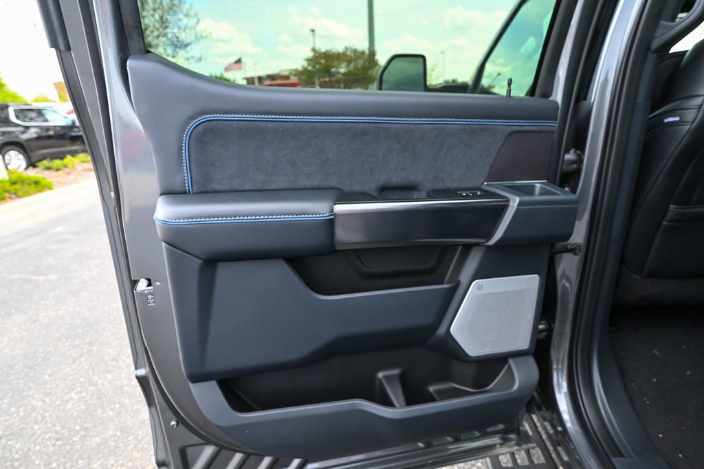 New 2026 Ford F350 Platinum AWD/4WD image 22