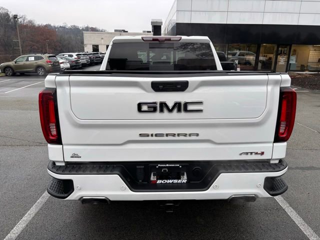 Used 2023 GMC Sierra 1500 AT4 w/ AT4 Premium Package image 4