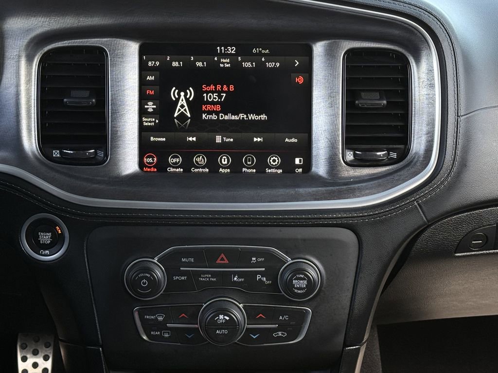 Used 2023 Dodge Charger R/T w/ Daytona Edition Group image 17