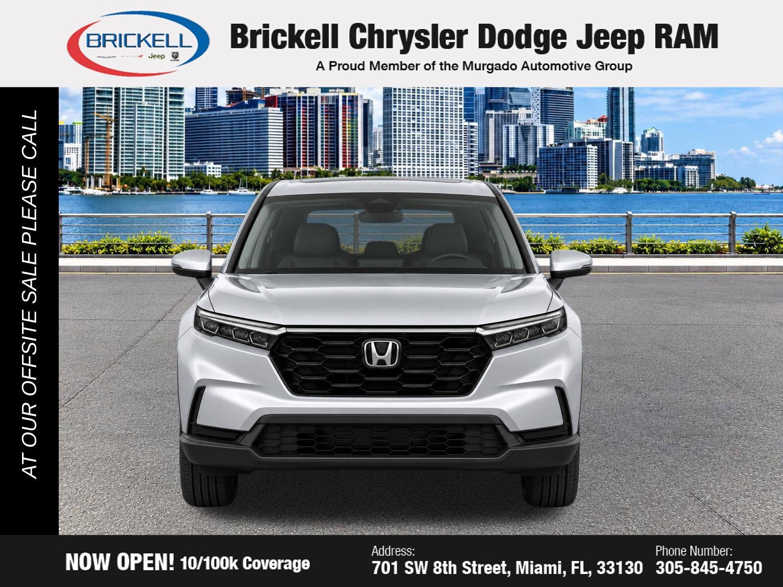 Used 2025 Honda CR-V EX image 5