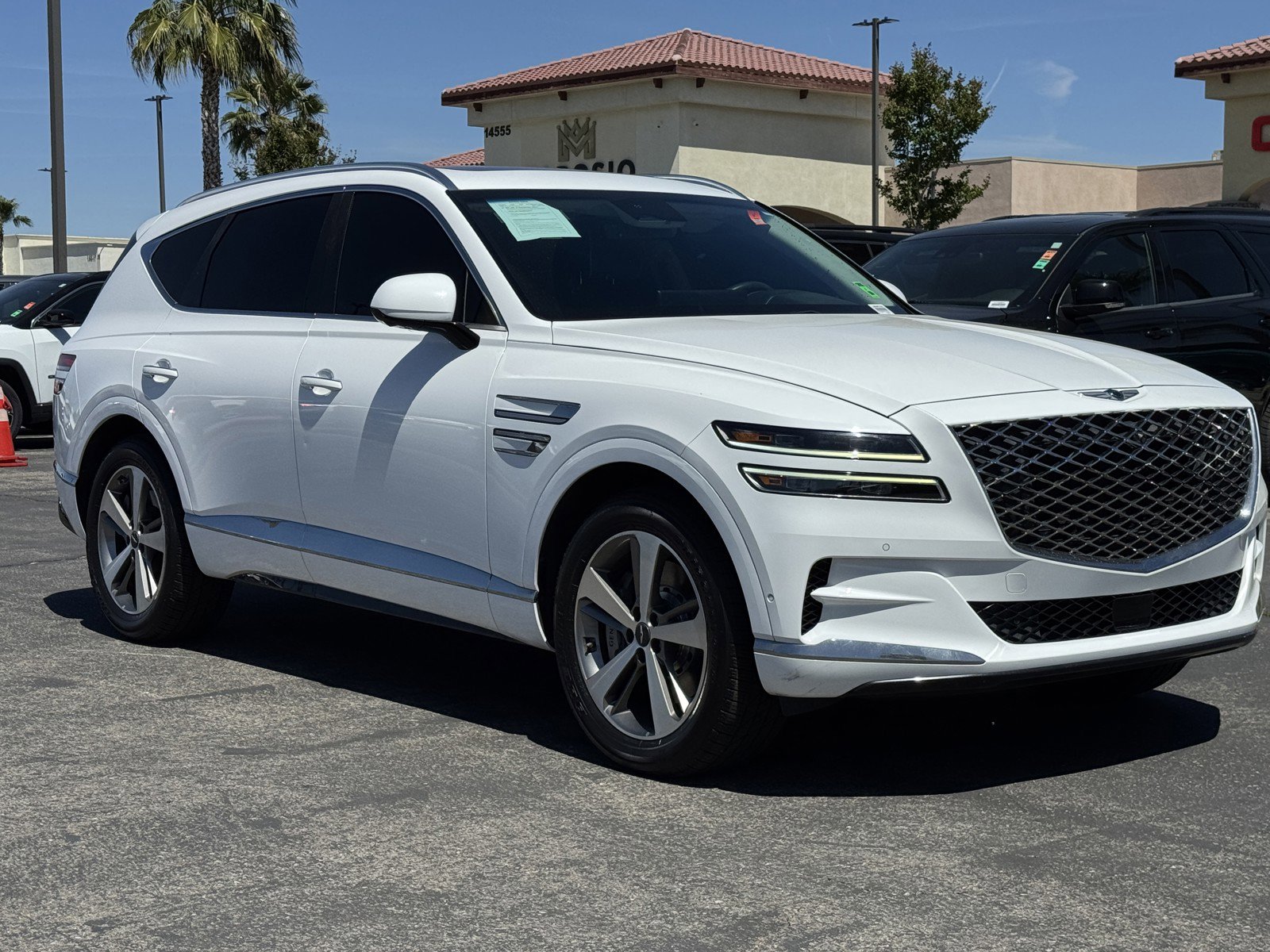 Used 2023 Genesis GV80 2.5T w/ Advanced Package image 1