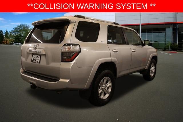 Used 2024 Toyota 4Runner SR5 AWD/4WD image 3