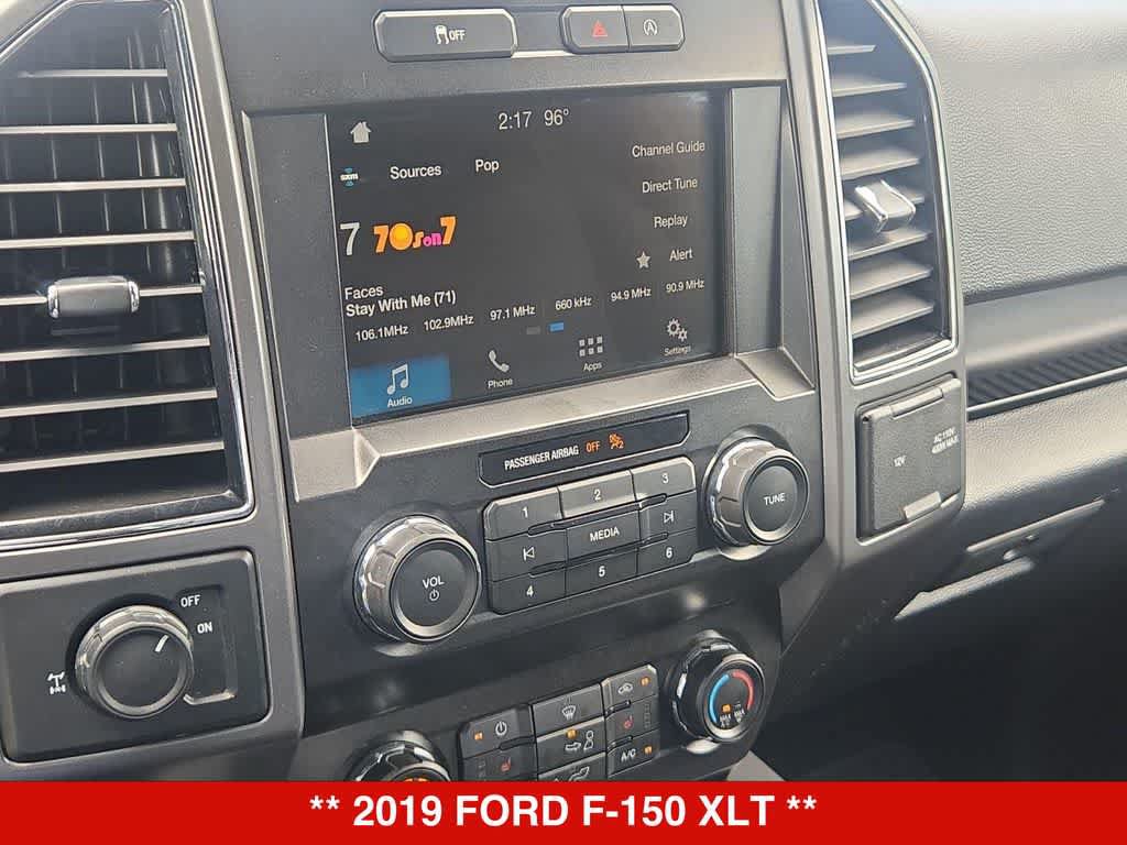 Used 2019 Ford F150 XLT w/ Equipment Group 302A Luxury RWD image 28