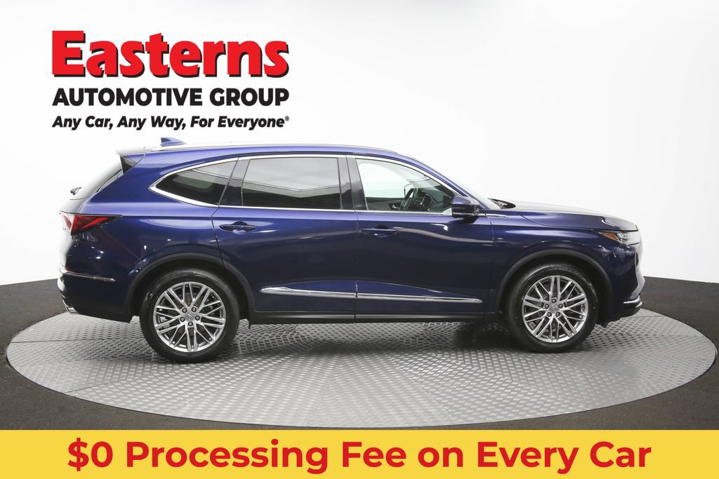 Used 2022 Acura MDX SH-AWD w/ Advance Package image 47