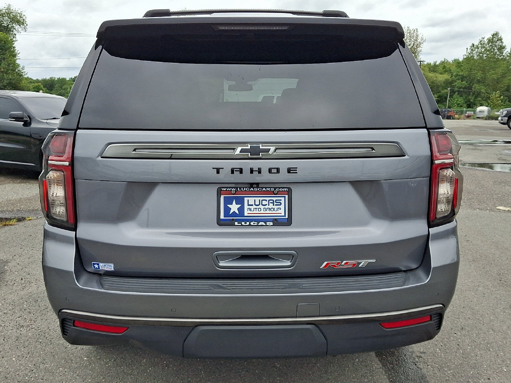 Used 2021 Chevrolet Tahoe RST AWD/4WD image 10
